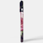 Rosen Case-Mate iPhone Hülle (Rückseite / Links)