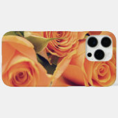 Rosen Case-Mate iPhone Hülle (Rückseite (Horizontal))