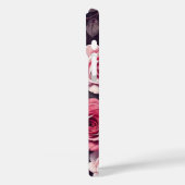 Rosen Case-Mate iPhone Hülle (Rückseite / Links)