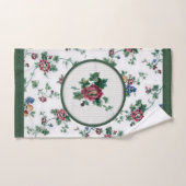 Rosen Cross Stitch Handtuch Set (Handtuch)
