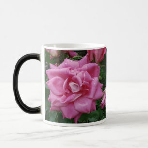 Rosen der Freundschafts-und Liebe-Tasse Verwandlungstasse