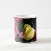 Rosen der Freundschafts-und Liebe-Tasse Verwandlungstasse (Mittel)