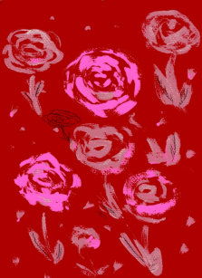 Wie Zeichnet Man Eine Rose Anleitung Blumen Malen Rose Malen