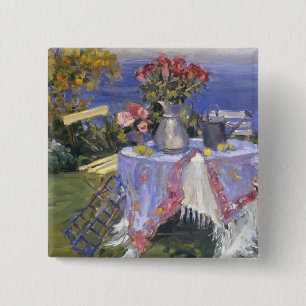 Rosen durch das Meer Button