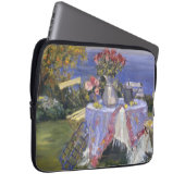 Rosen durch das Meer Laptopschutzhülle (Vorne Rechts)