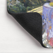 Rosen durch das Meer Mousepad (Ecke)