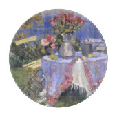 Rosen durch das Meer Schneidebrett (Vorderseite)