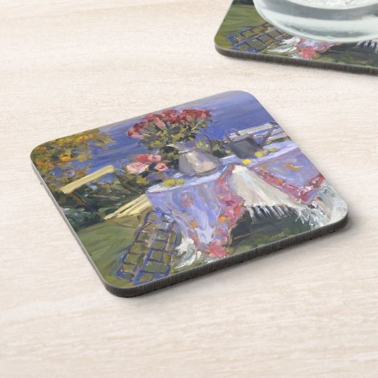 Rosen durch das Meer Untersetzer (Linke Seite)