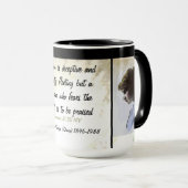 ROSEN-EMMA HODGES QUINN Scripture Tasse (VorderseiteRechts)