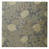 "Rosen" Entwurf Fliese (Vorderseite)