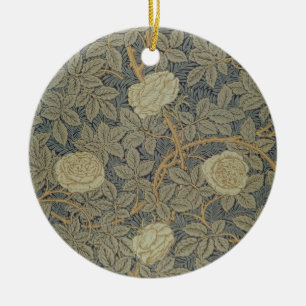 "Rosen" Entwurf Keramik Ornament