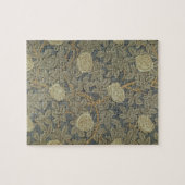 "Rosen" Entwurf Puzzle (Horizontal)