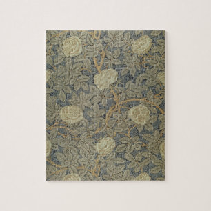 "Rosen" Entwurf Puzzle