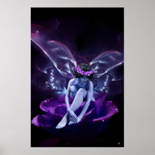 Rosen-Fee-Plakat Poster