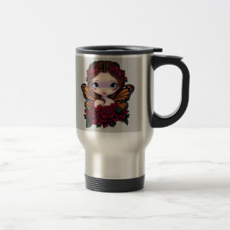 "Rosen-Fee-" Tasse