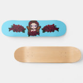 Rosen-FeeSkateboard Skateboard (Horizontal)