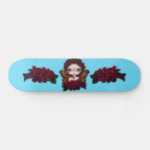 Rosen-FeeSkateboard Skateboard (Horizontal)