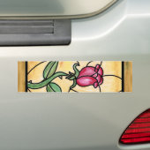 Rosen-Fenster-Autoaufkleber Autoaufkleber (Auf Auto)