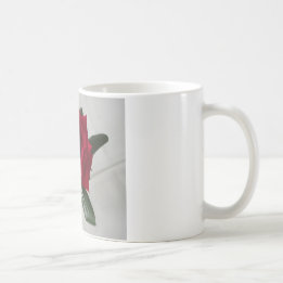 Rosen-Flora-Sammlung Kaffeetasse