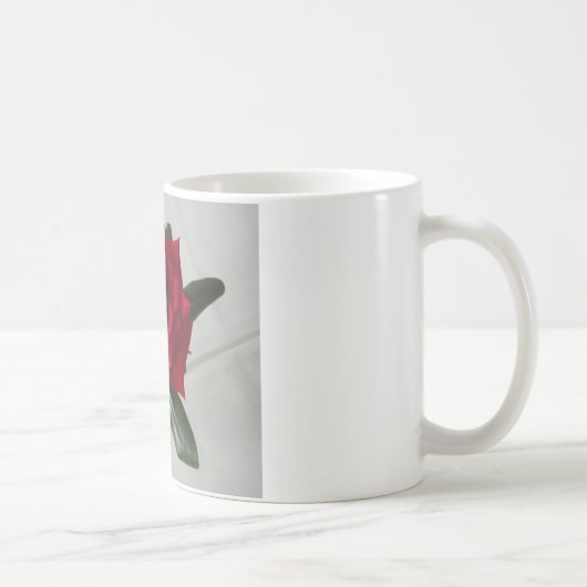 Rosen-Flora-Sammlung Kaffeetasse (Rechts)