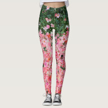 Rosen Floral Grün Rot Moderne Schicke schwarze Leg