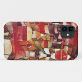 Rosen-Garten iPhone 5 Pauls Klee Fall Case-Mate iPhone Hülle (Rückseite (Horizontal))