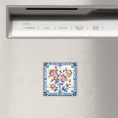 Rosengarten-Magnet Magnet (In Situ (Geschirrspüler))