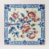 Rosengarten-Puzzle Puzzle (Horizontal)