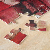 Rosen-Garten-Puzzlespiel Pauls Klee Puzzle (Seite)