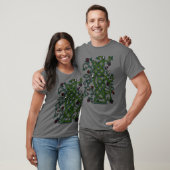 Rosen-Garten-Shirt T-Shirt (Unisex)