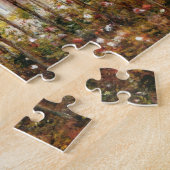 Rosen-Garten Wargemont durch Renoir Puzzle (Seite)