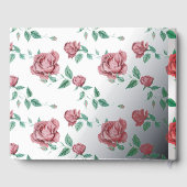 Rosen Gästebuch (Rückseite)
