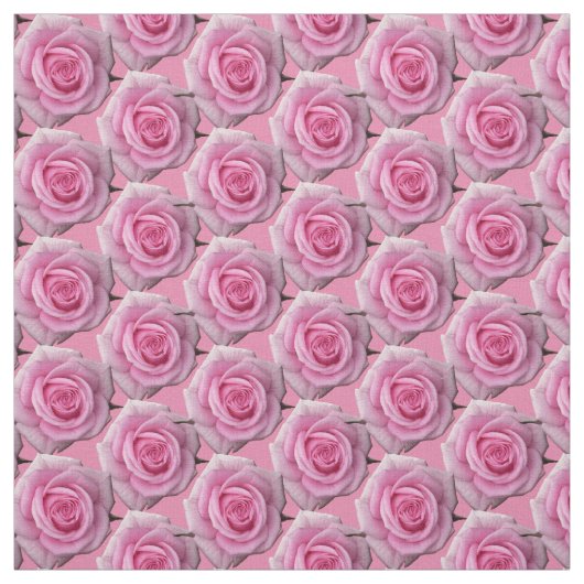 Rosen-Gewebe-Rosa-Rosen-Gewebe-Baumwolle oder Stoff (Muster)