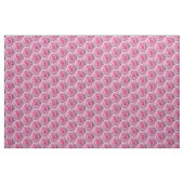 Rosen-Gewebe-Rosa-Rosen-Gewebe-Baumwolle oder Stoff (Fat Quarter (45,7 x 55,9 cm))