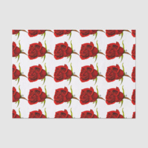 Rosen-Gewebe Seidenpapier