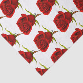 Rosen-Gewebe Seidenpapier (Ausschnitt)