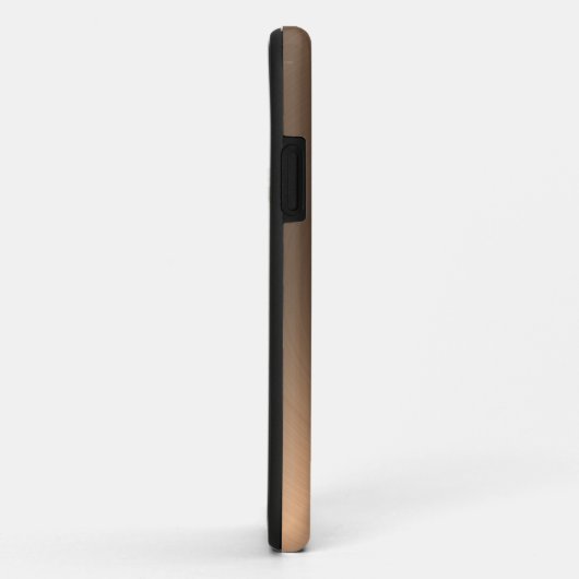 Rosen-Gold Case-Mate iPhone Hülle (Hinten/Rechts)