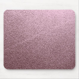 Rosen-Gold metallisch Mousepad