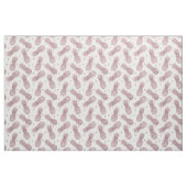 Rosen-Goldananas Stoff (Fat Quarter (45,7 x 55,9 cm))