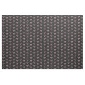 Rosen-Golddiamant Stoff (Yard (91,4 cm))