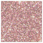 Rosen-GoldGlitzer zerfallene Folie Ombre Steigung Stoff (Nahaufnahme)