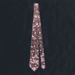 Rosen-GoldImitat-Glitzer-Glitzern Krawatte<br><div class="desc">Bezaubernder großer RosengoldImitat-Glitter.
MERKEN SIE BITTE:  Diese sind Ebene Druckgraphiken - keine angehobenen Teile.</div>