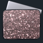 Rosen-GoldImitat-Glitzer-Glitzern Laptopschutzhülle<br><div class="desc">Bezaubernder großer RosengoldImitat-Glitter.
MERKEN SIE BITTE:  Diese sind Ebene Druckgraphiken - keine angehobenen Teile.</div>