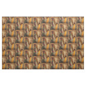 Rosen-Harfen-Gewebe Stoff (Fat Quarter (45,7 x 55,9 cm))