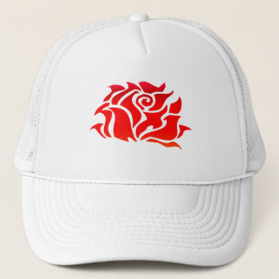 Rosen-Hut Truckerkappe