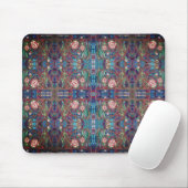 Rosen im Garten Mousepad (Mit Mouse)