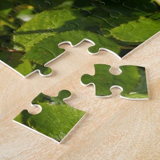 Rosen im Garten Puzzle (Seite)