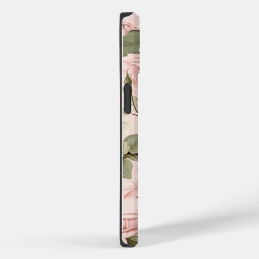 Rosen in Aquarellfarbe Case-Mate iPhone Hülle (Rückseite / Rechts)