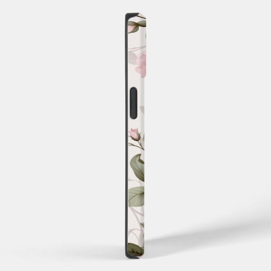 Rosen in Aquarellfarbe Case-Mate iPhone Hülle (Rückseite / Rechts)