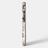 Rosen in Aquarellfarbe Case-Mate iPhone Hülle (Rückseite / Links)